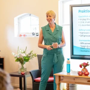 NLP-Cursus Communicatie en coachvaardigheden