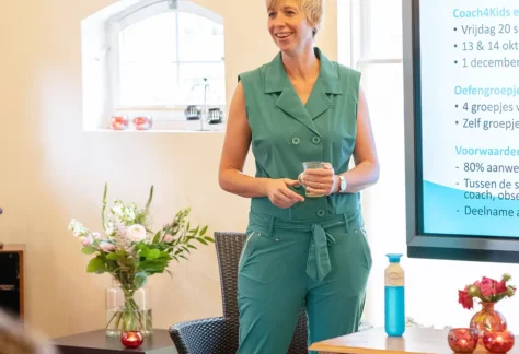 NLP-Cursus Communicatie en coachvaardigheden
